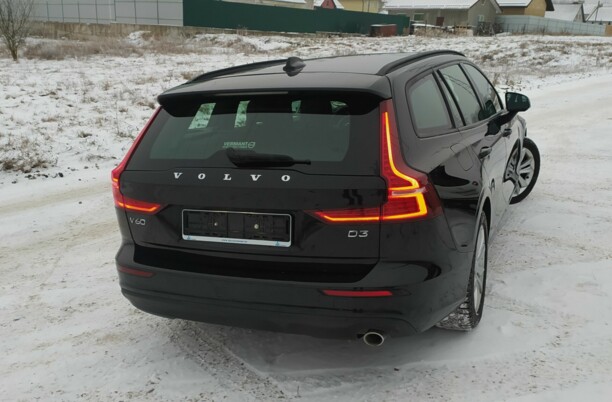 Volvo V60 II , 2018 г.