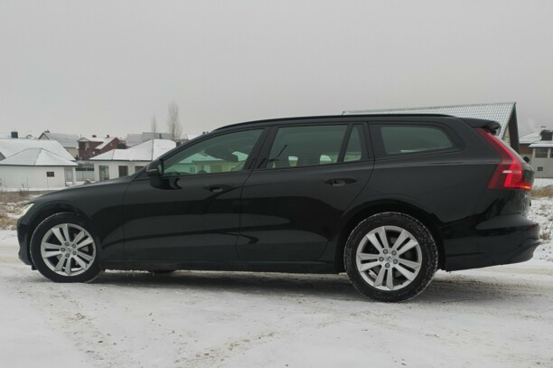 Volvo V60 II , 2018 г.