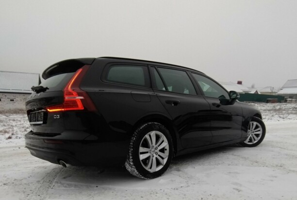 Volvo V60 II , 2018 г.