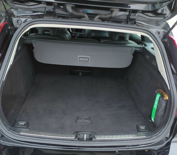 Volvo V60 II , 2018 г.