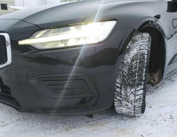 Volvo V60 II , 2018 г.