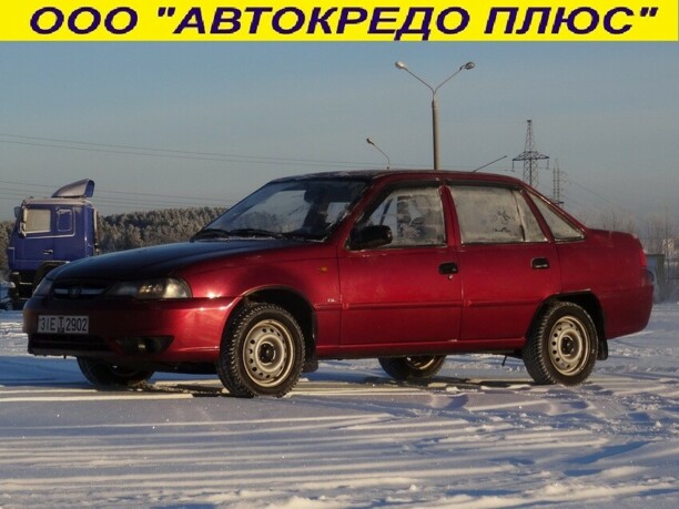 Daewoo Nexia I · Рестайлинг, 2013 г.