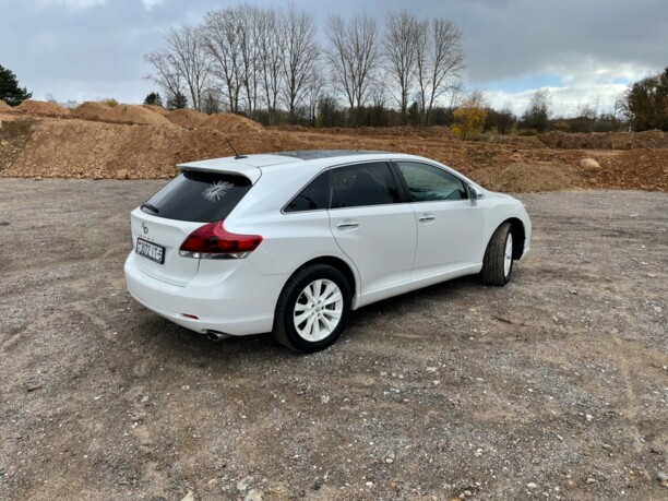 Toyota Venza I · Рестайлинг, 2013 г.