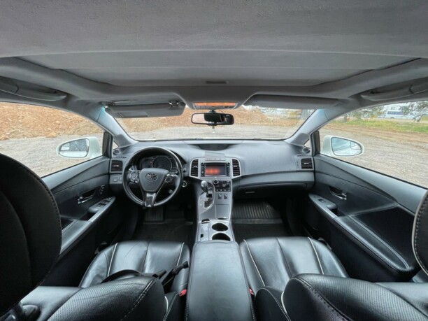 Toyota Venza I · Рестайлинг, 2013 г.