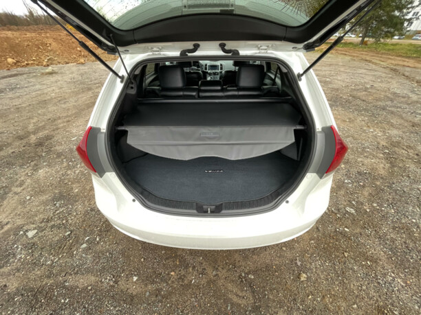 Toyota Venza I · Рестайлинг, 2013 г.