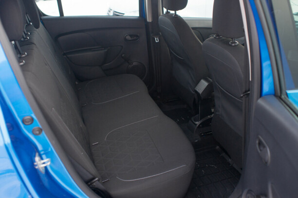 Renault Sandero Stepway II, 2018 г.
