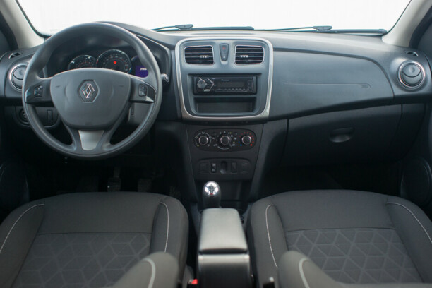 Renault Sandero Stepway II, 2018 г.