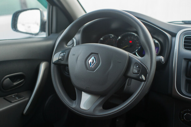 Renault Sandero Stepway II, 2018 г.