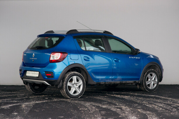 Renault Sandero Stepway II, 2018 г.