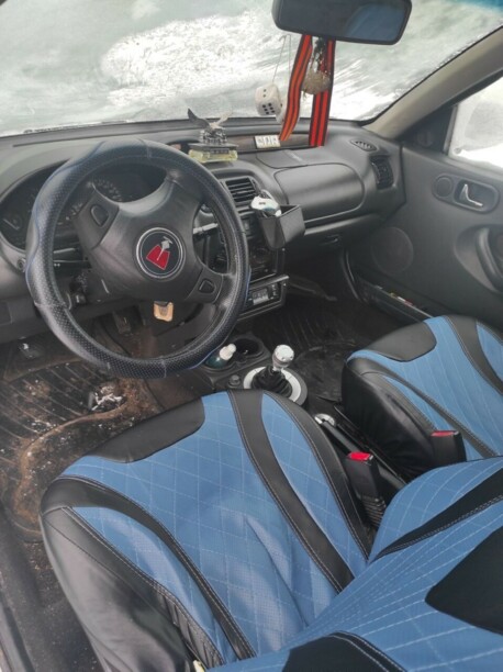 Rover 200 R3, 1998 г.