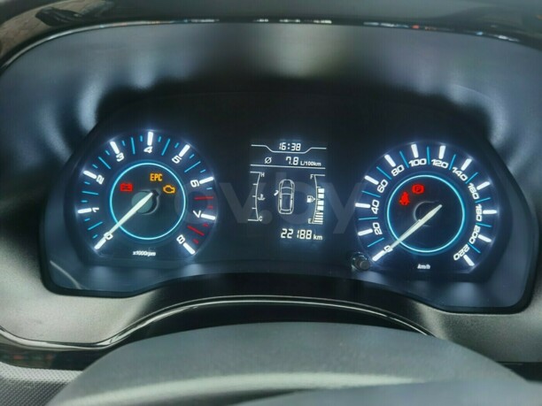 Chery Tiggo 3, 2019 г.