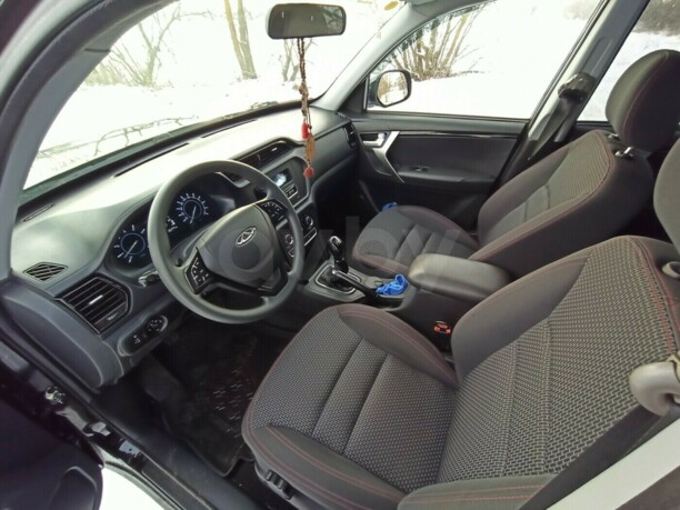 Chery Tiggo 3, 2019 г.