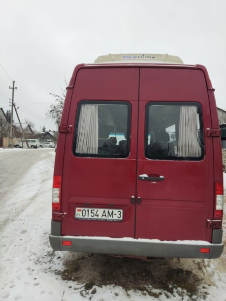 Mercedes-Benz Sprinter, 2004 г.