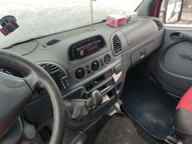 Mercedes-Benz Sprinter, 2004 г.
