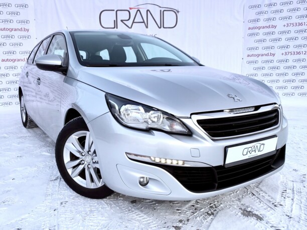 Peugeot 308 T9, 2016 г.