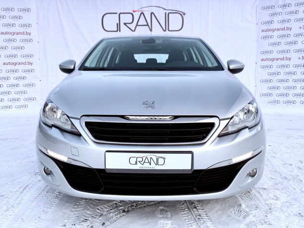 Peugeot 308 T9, 2016 г.