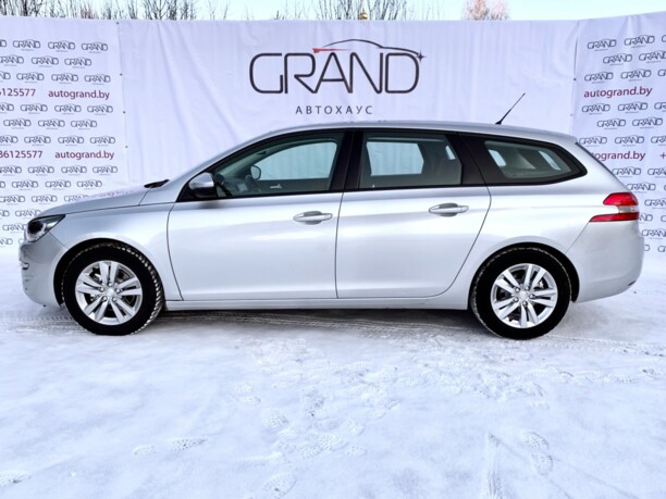 Peugeot 308 T9, 2016 г.