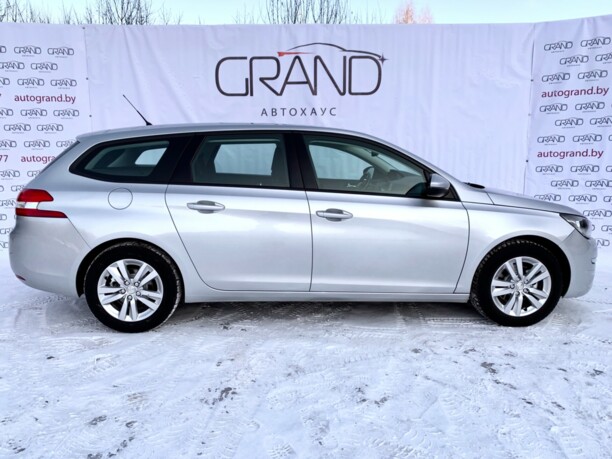 Peugeot 308 T9, 2016 г.