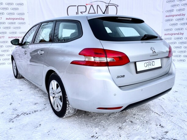 Peugeot 308 T9, 2016 г.