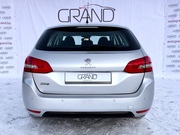 Peugeot 308 T9, 2016 г.