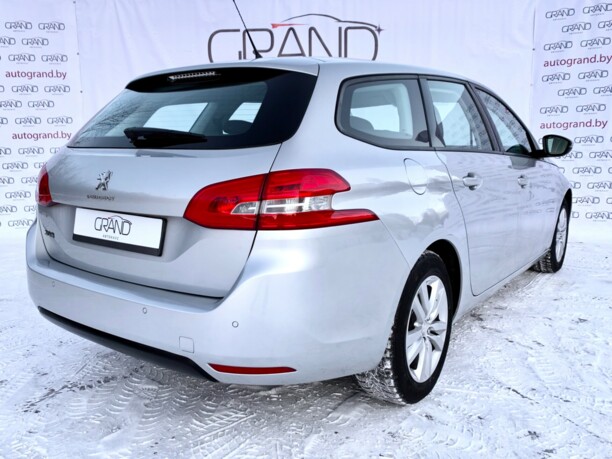Peugeot 308 T9, 2016 г.