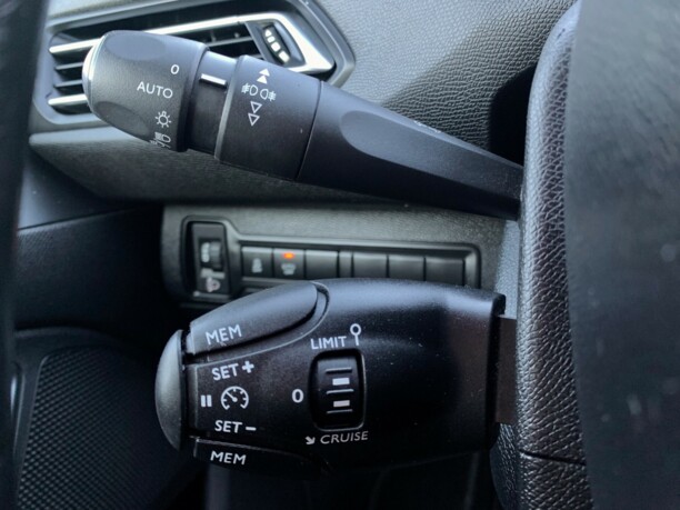 Peugeot 308 T9, 2016 г.