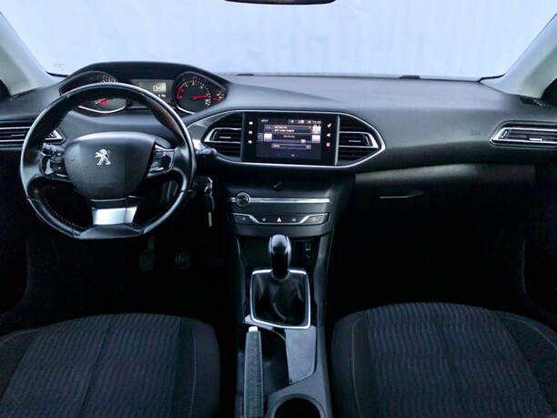 Peugeot 308 T9, 2016 г.