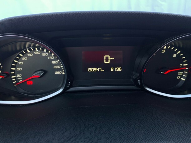 Peugeot 308 T9, 2016 г.