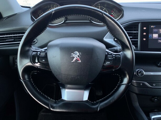 Peugeot 308 T9, 2016 г.