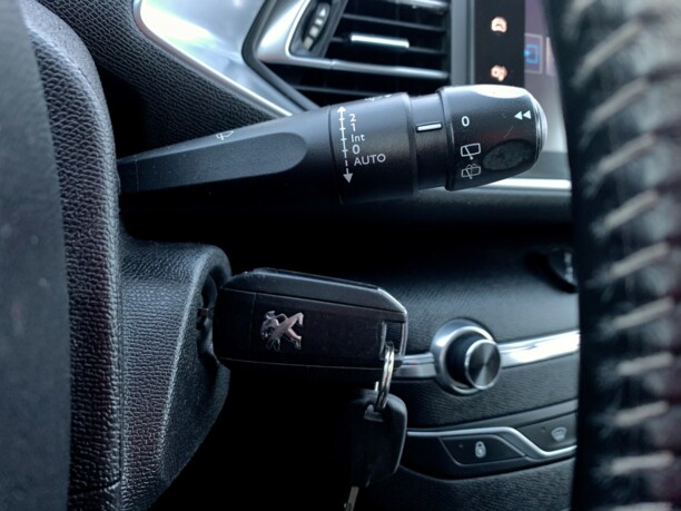 Peugeot 308 T9, 2016 г.
