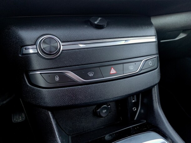 Peugeot 308 T9, 2016 г.