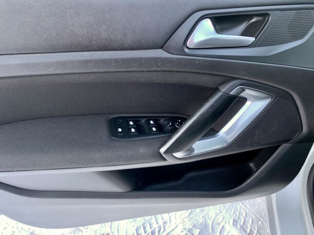 Peugeot 308 T9, 2016 г.