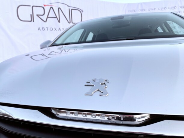 Peugeot 308 T9, 2016 г.