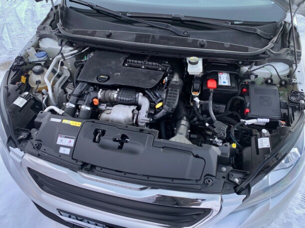 Peugeot 308 T9, 2016 г.