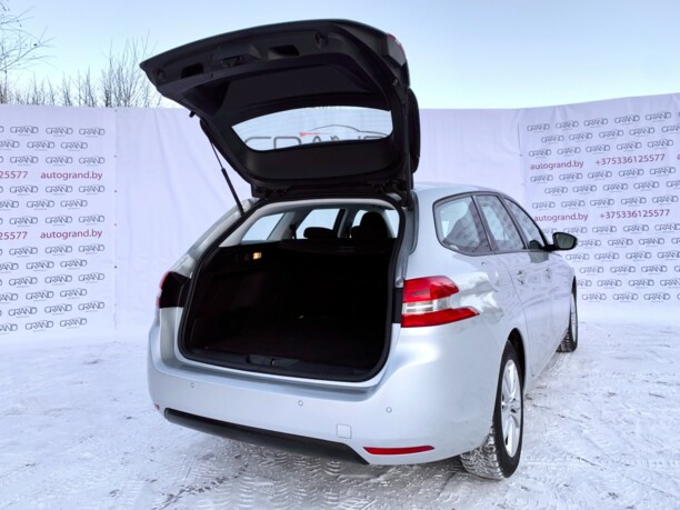 Peugeot 308 T9, 2016 г.