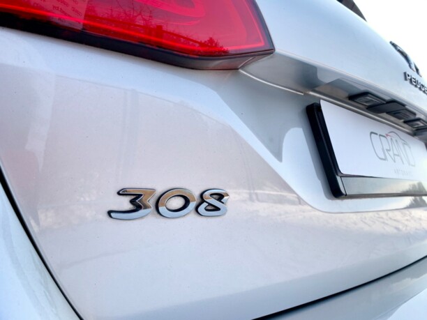 Peugeot 308 T9, 2016 г.