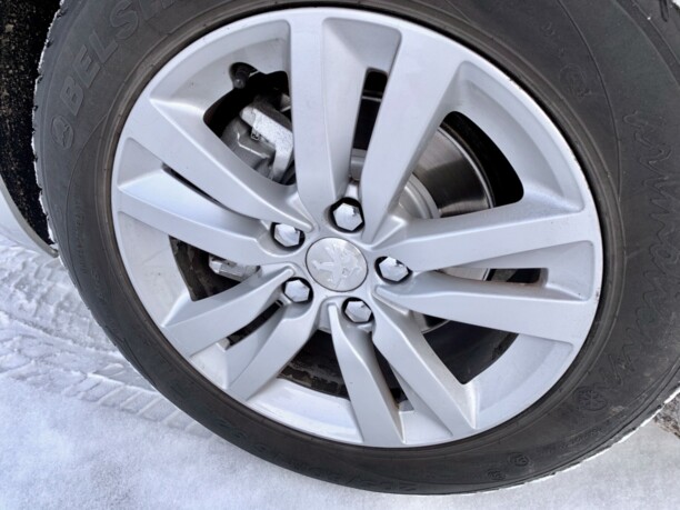 Peugeot 308 T9, 2016 г.