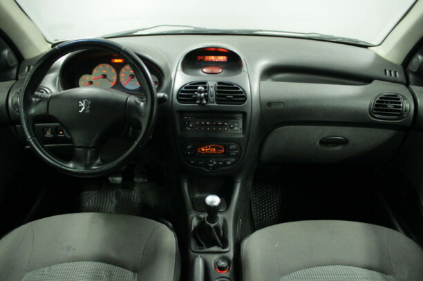 Peugeot 206 I, 2008 г.