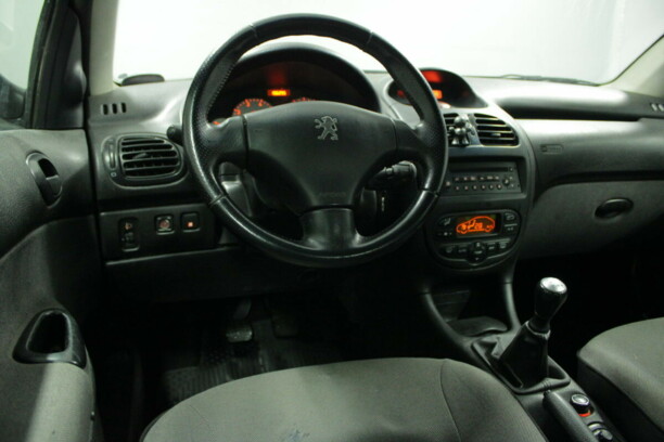 Peugeot 206 I, 2008 г.
