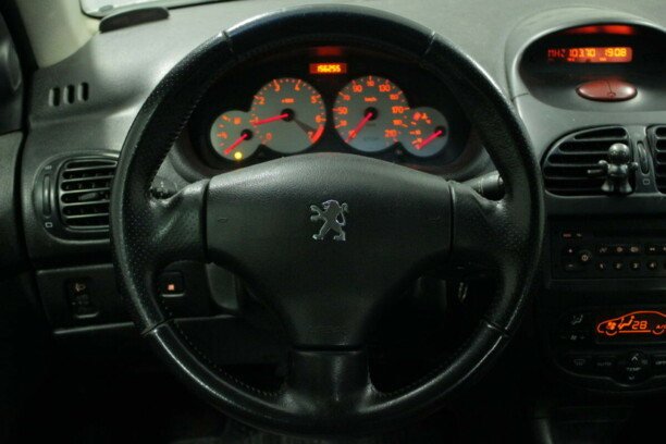 Peugeot 206 I, 2008 г.