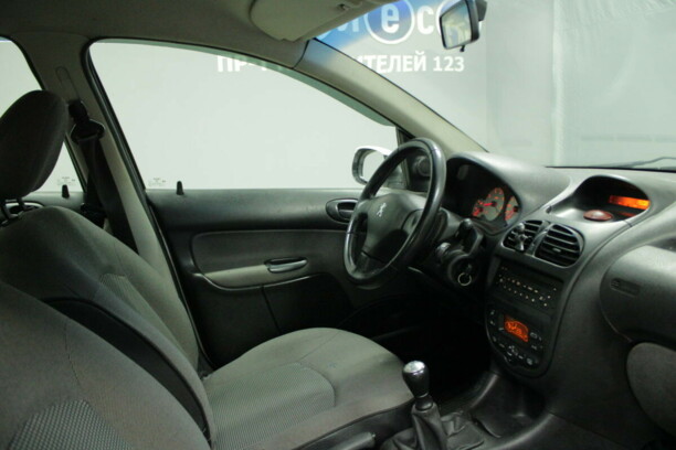 Peugeot 206 I, 2008 г.