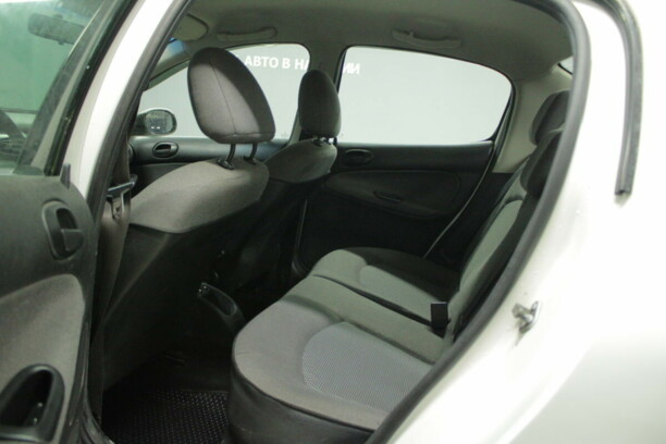 Peugeot 206 I, 2008 г.