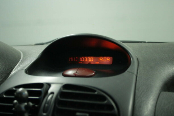 Peugeot 206 I, 2008 г.