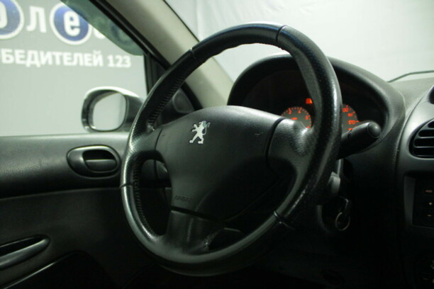 Peugeot 206 I, 2008 г.