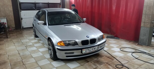 BMW 3 серия E46, 1998 г.