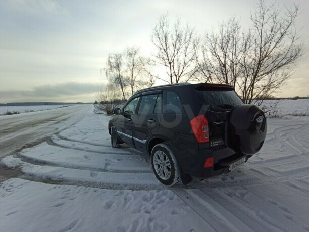 Chery Tiggo 3, 2019 г.