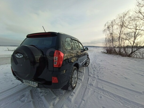 Chery Tiggo 3, 2019 г.