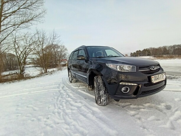 Chery Tiggo 3, 2019 г.