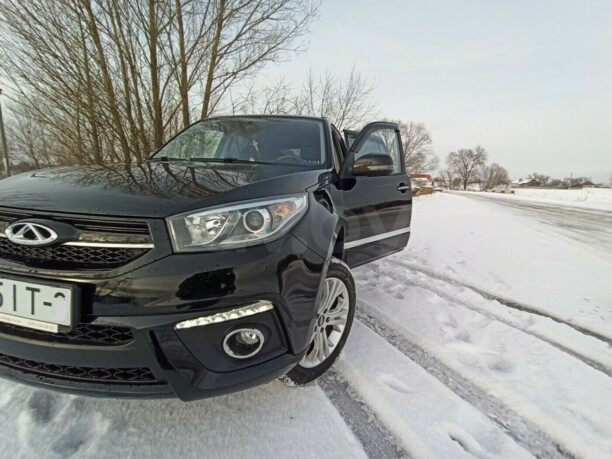 Chery Tiggo 3, 2019 г.