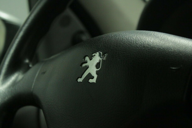 Peugeot 206 I, 2002 г.